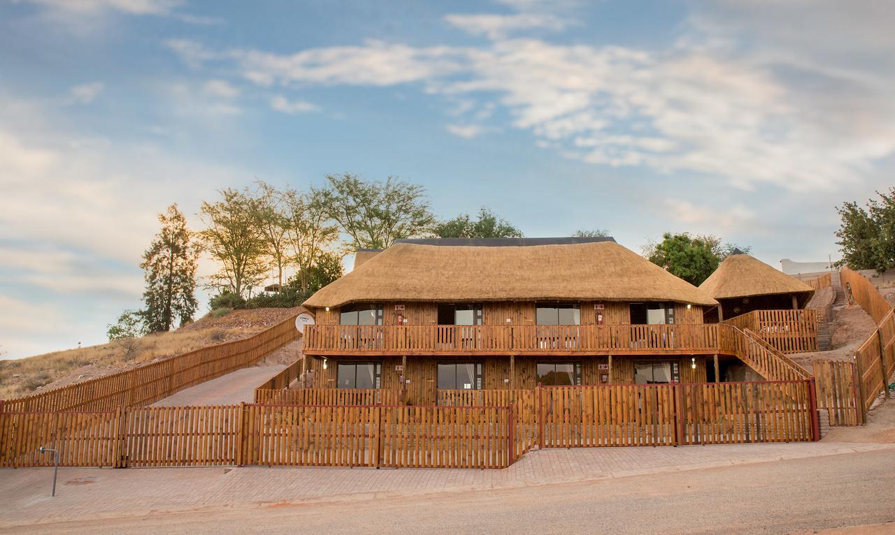 Kalahari Lion'S Rest Villa Upington Eksteriør billede